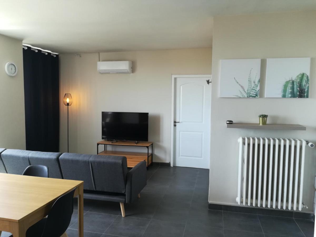 Tout Confort Toulon Centre Appartement 3 Chambres, Vue Sur La Rade Exterior foto